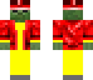 zombie king
