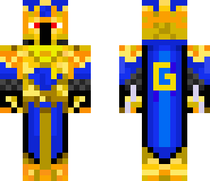gold forge king