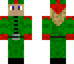 santa\'s helper elf