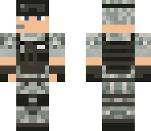 swat guy
