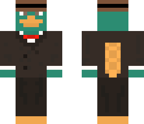 perry the platypus
