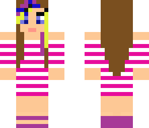 beach girl