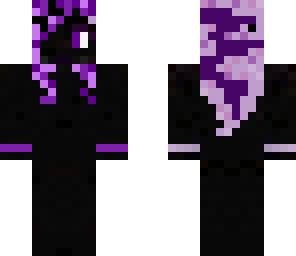 my endergirl skins