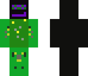 mystery mob