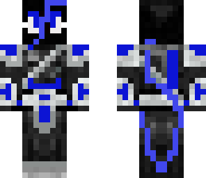 blue cramadra ahandra