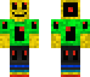 eyes-man