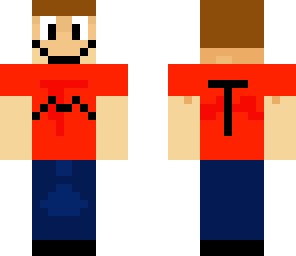 the same skin twice but fixed 