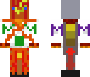 ancient fire mine craft guard