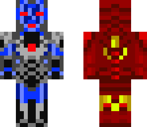 evil iron man