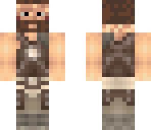 my skyrim character