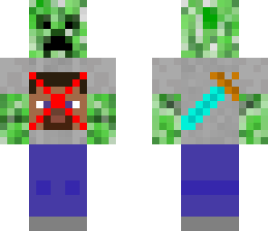 anti-steve creeper