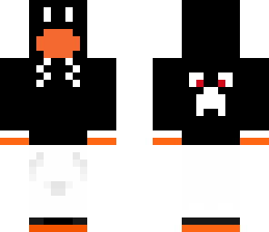 dj penguin