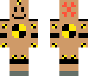 crash test dummy