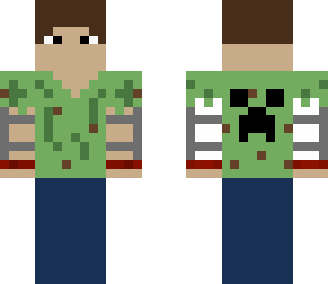 creeper warrior
