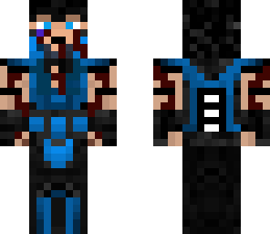 sub zero beat up
