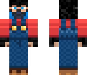 sub zero mario
