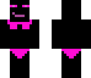girl enderman