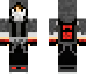 parkour assasin-red