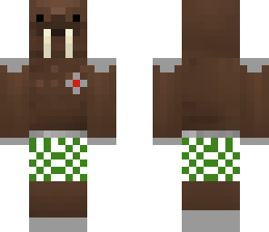 walrus soldier