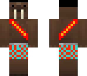 walrus bowlcut