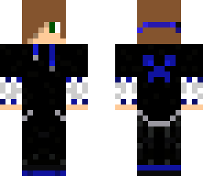 twin blue