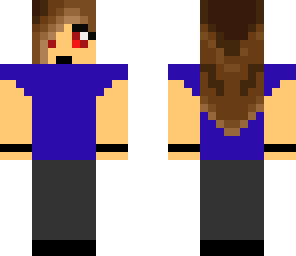 simple blue