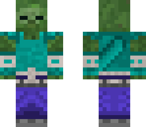 zombie updated