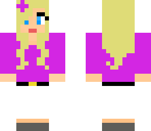anna\'s skin