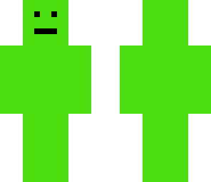green ghost