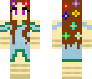 me as the queen god