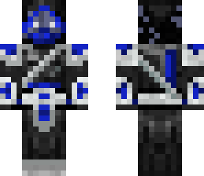 the blue assassin