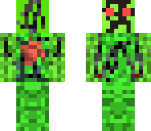 posesed creeper