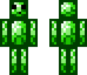 emerald slime