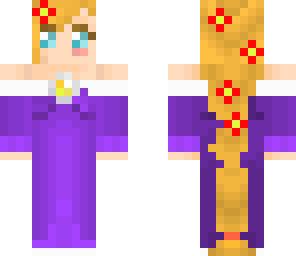 rapunzel-purple update