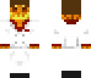 pumpkin head steve