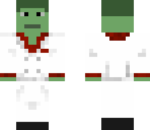 tux zombie