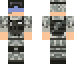 marine