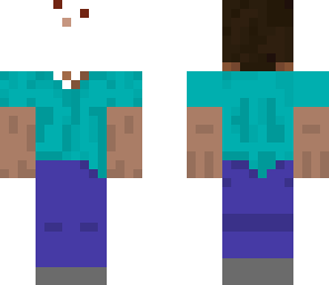 no face steve