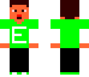 skin de verde 2