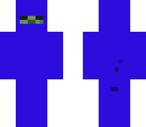 water camo zombie