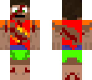 herobrine  survivor