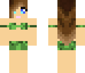 sexy bikini girl