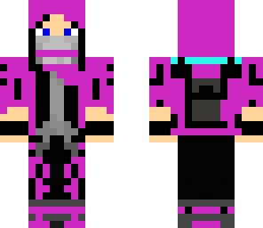 purple assain