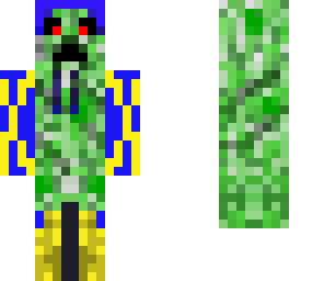 creeper man