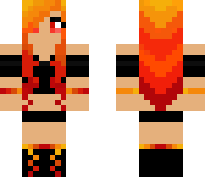 fire goddess