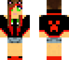 first skin - edited