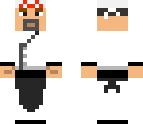 sushi chef