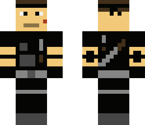 commando