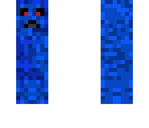 blue creeper