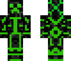 tron creeper green